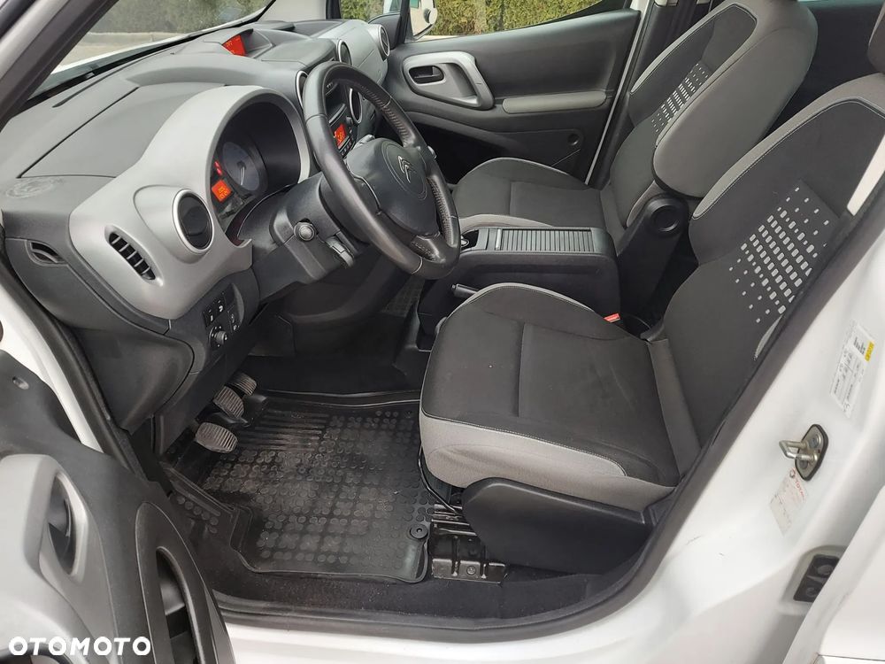 Citroën Berlingo 1.6 BlueHDi XTR - 12