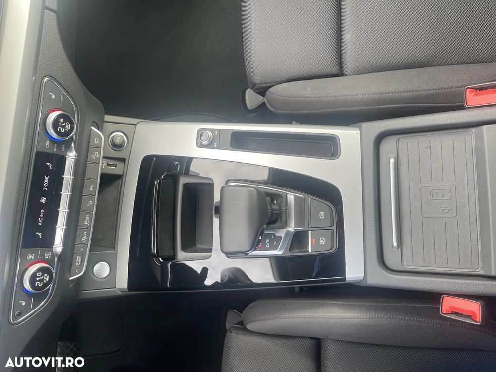 Audi Q5 40 TFSI quattro S tronic - 13