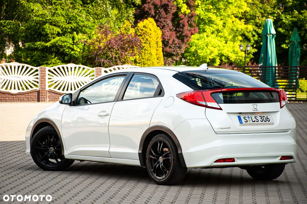 Honda Civic 1.4 Elegance - 17