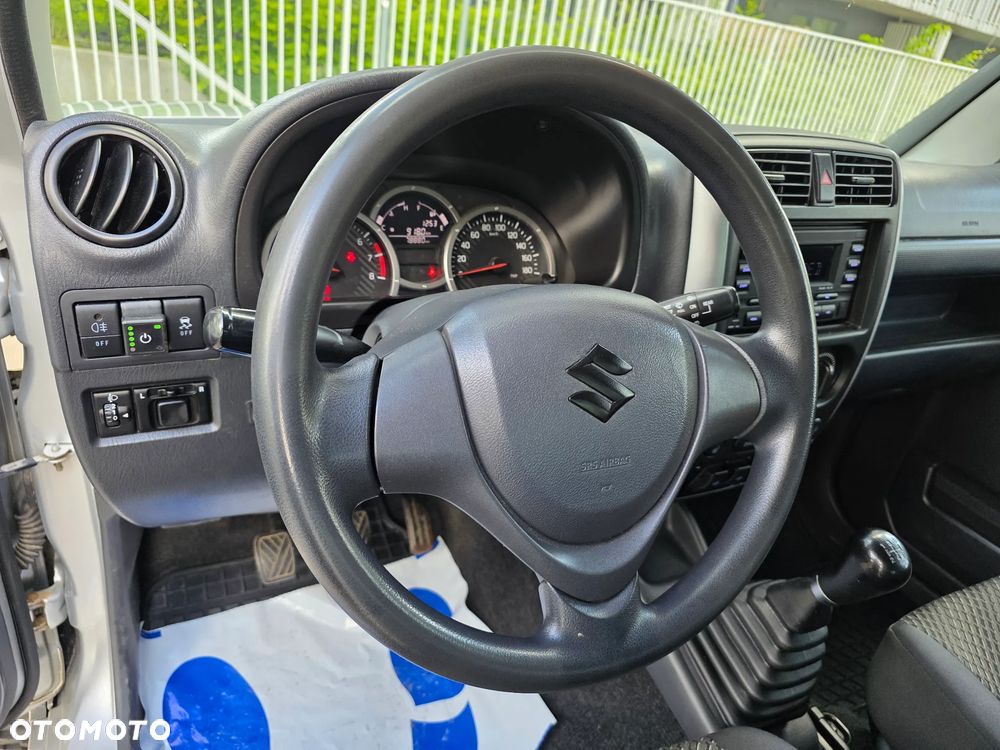 Suzuki Jimny 1.3 Elegance - 9