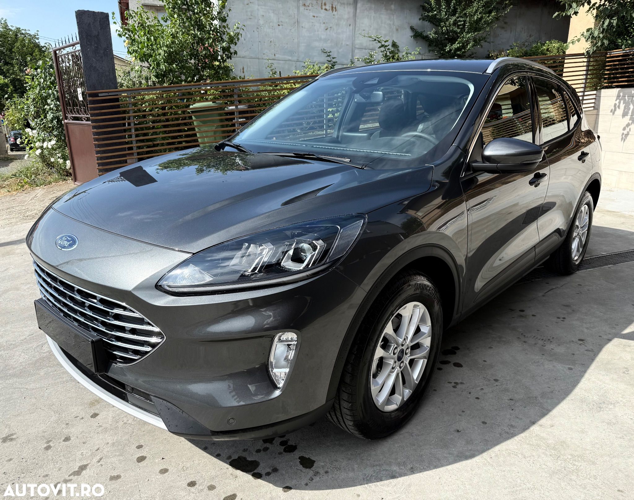 Ford Kuga 2.5 Duratec FHEV AWD Titanium - 1