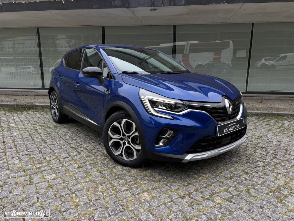 Renault Captur 1.6 E-Tech Plug-In Intens - 4