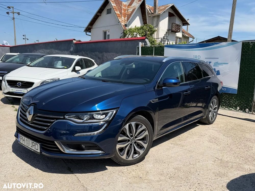 Renault Talisman ENERGY dCi Life - 2