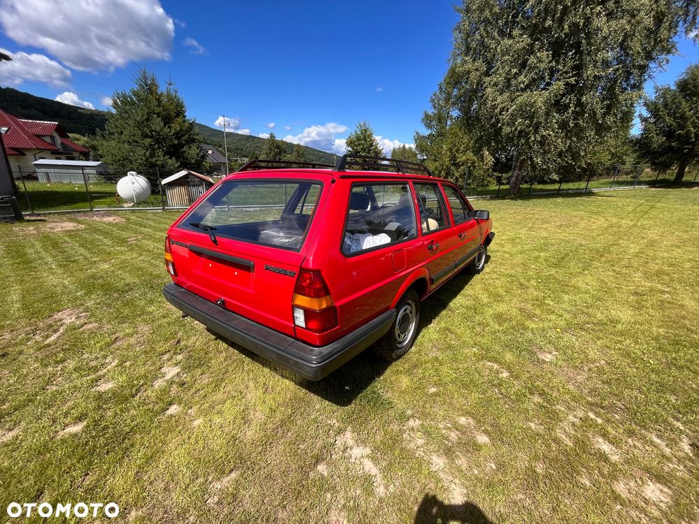 Volkswagen Passat Variant 1.6 CL - 7