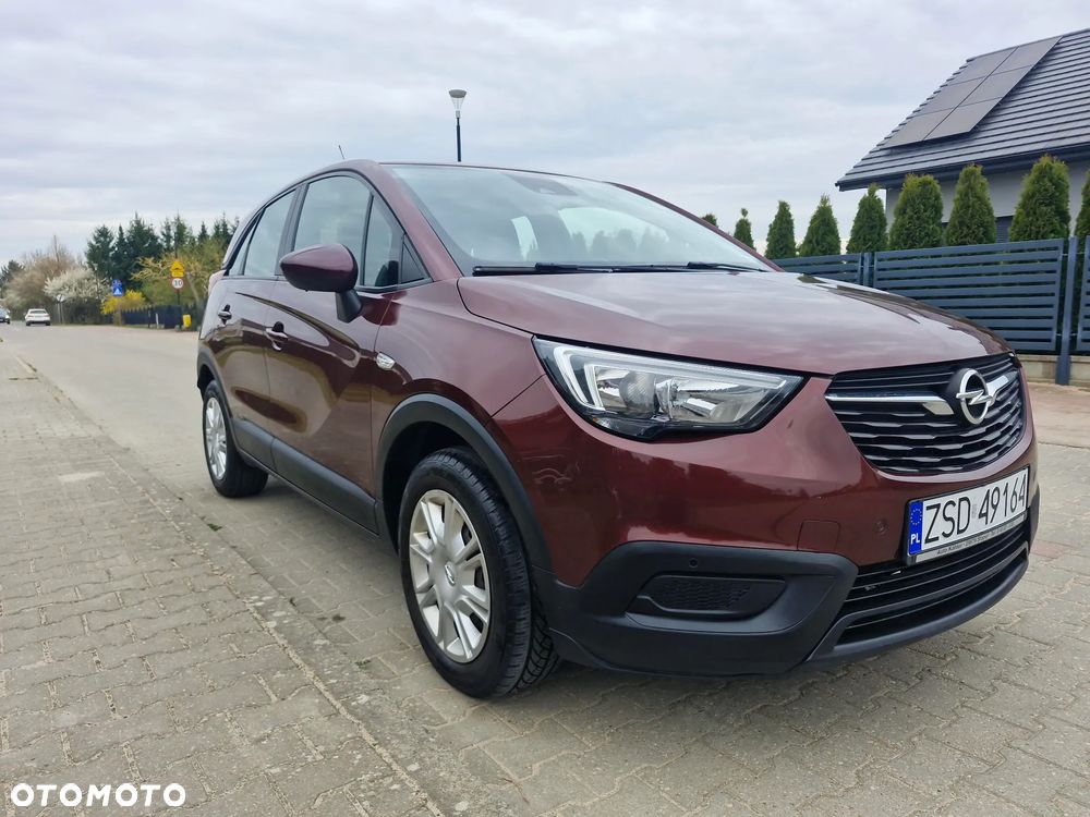 Opel Crossland X 1.6 CDTI Enjoy - 2