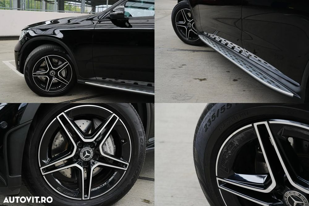 Mercedes-Benz GLC 220 d 4Matic 9G-TRONIC AMG Line Plus - 20