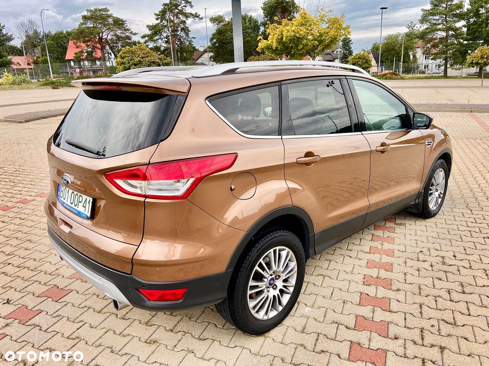 Ford Kuga 2.0 TDCi 4WD Titanium - 5