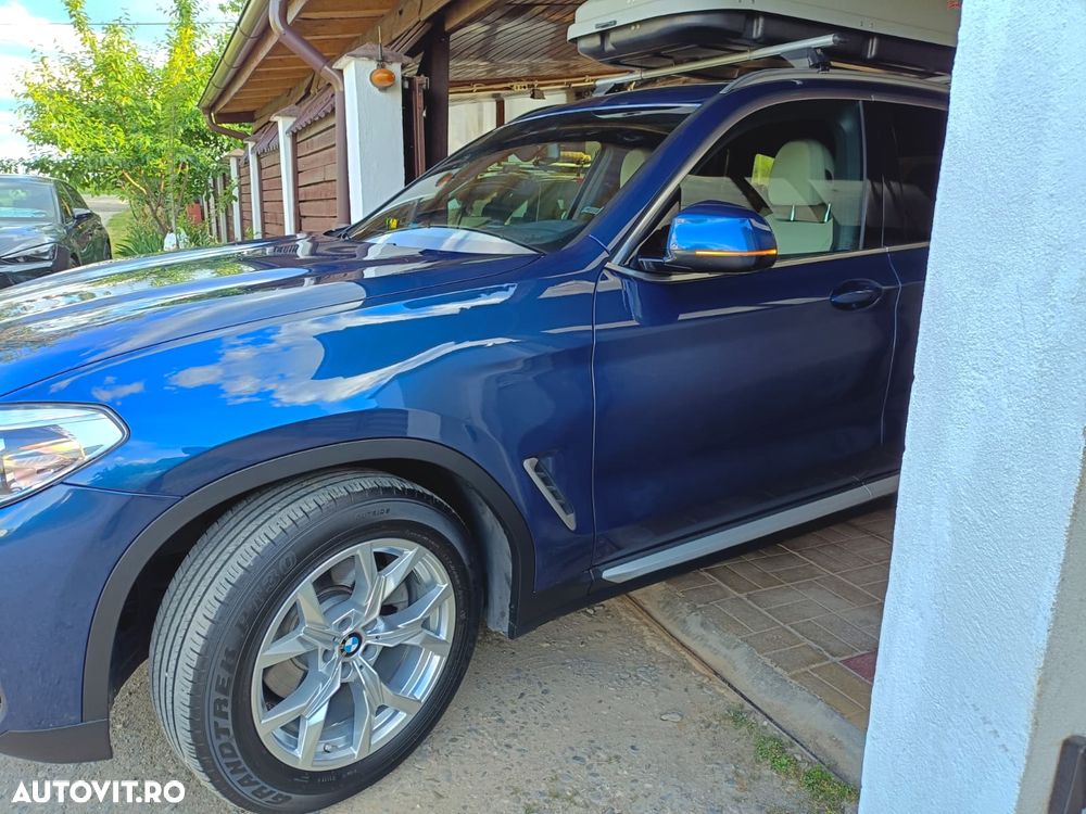 BMW X3 xDrive30i AT xLine - 4