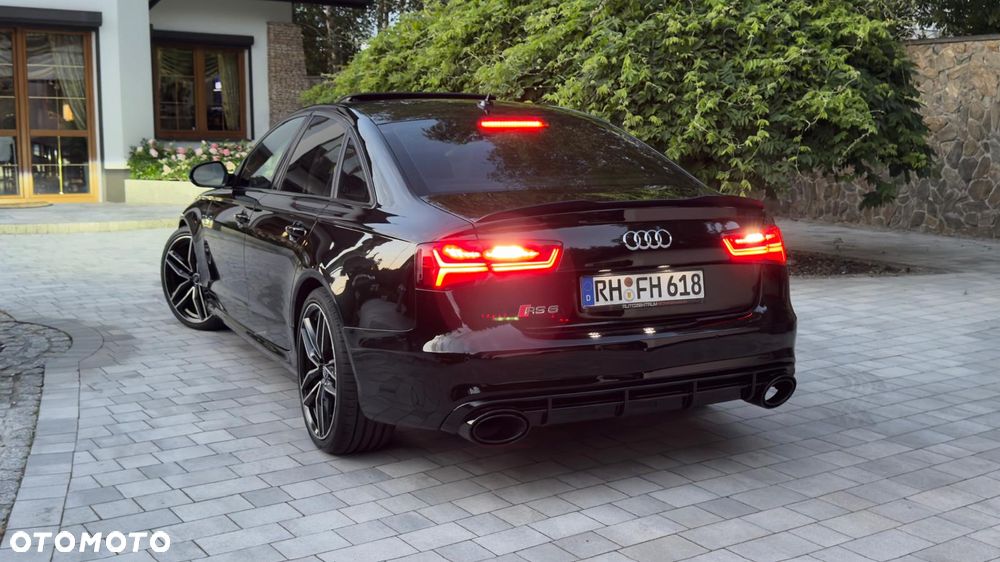 Audi A6 Limousine - 10