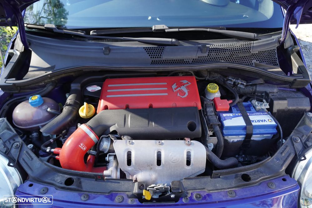 Abarth 595 1.4 T-Jet Pista - 16