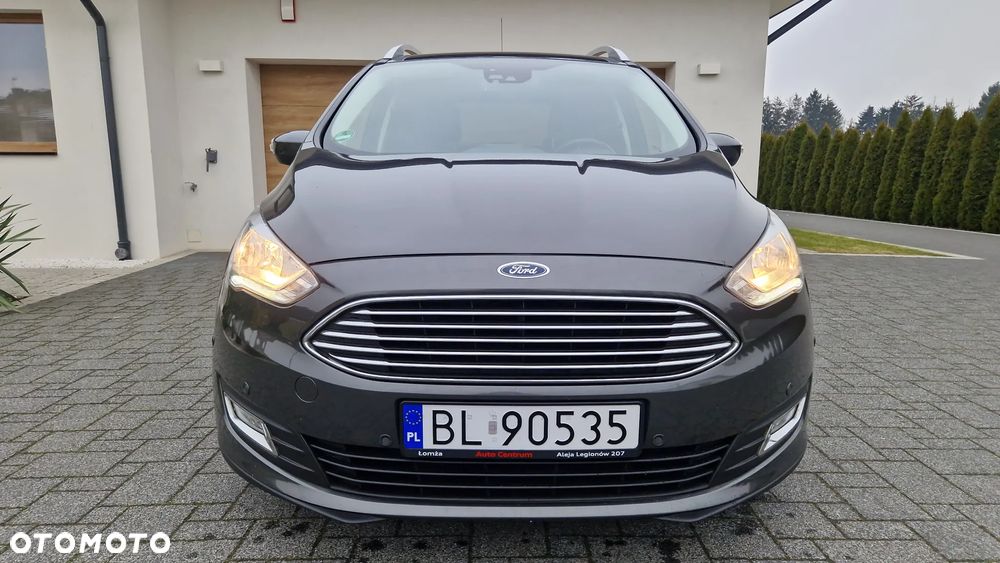 Ford Grand C-MAX Gr 1.0 EcoBoost Titanium ASS - 31