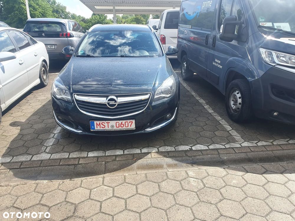 Opel Insignia 1.6 CDTI ecoFLEX Start/Stop Edition - 34