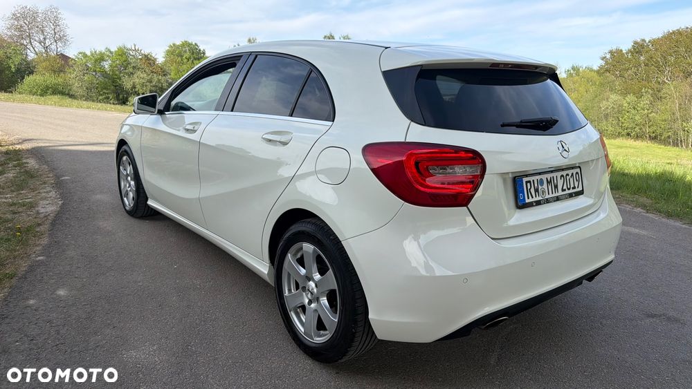 Mercedes-Benz Klasa A 180 7G-DCT SCORE - 12