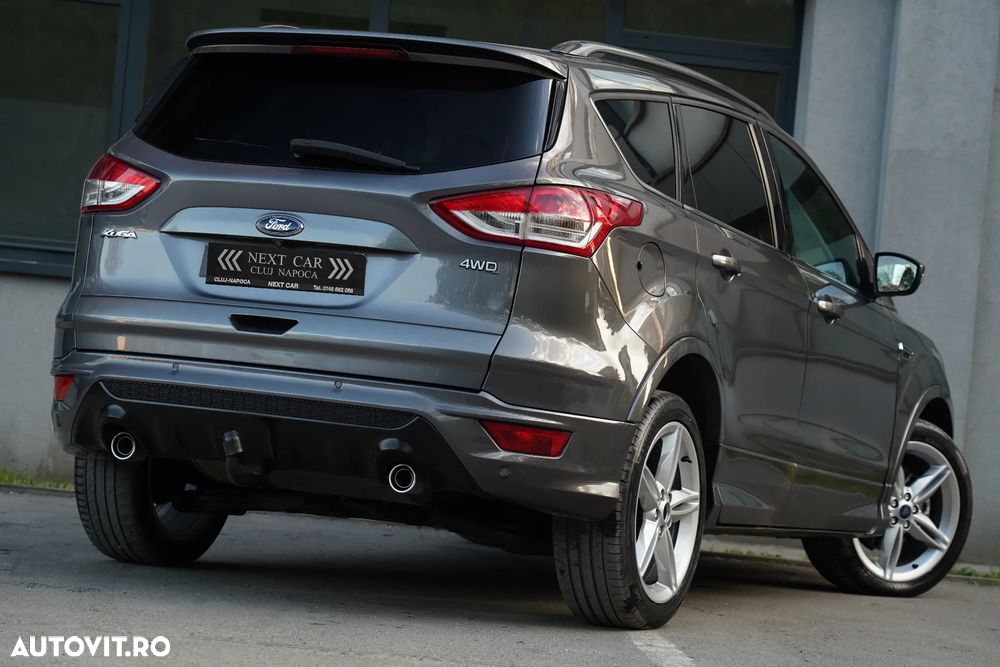 Ford Kuga 2.0 TDCi 4x4 Aut. Individual - 5