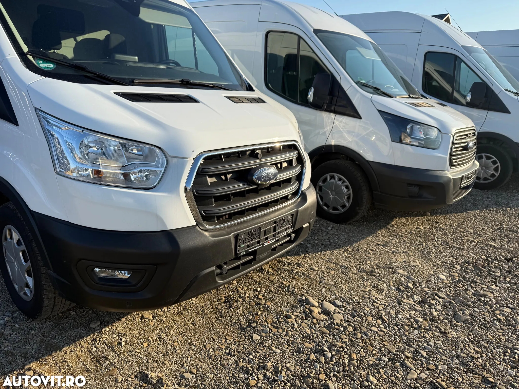 Ford FORD TRANSIT L4H3 2.0 TDCI RHD / XXL Pachet DE - 16