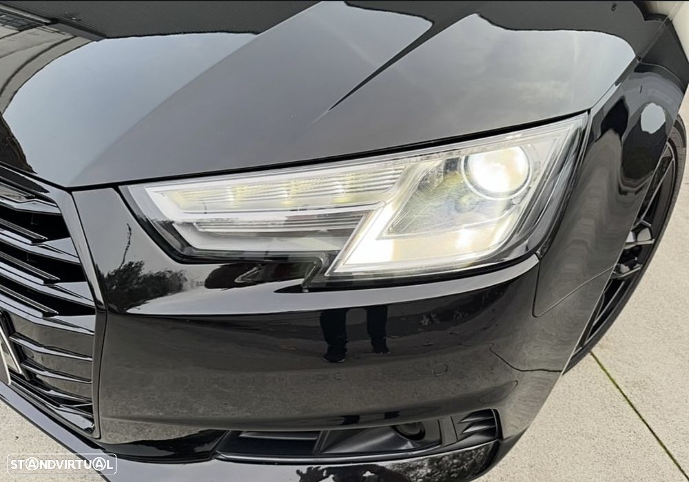 Audi A4 Avant 2.0 TDI S-line S tronic - 18