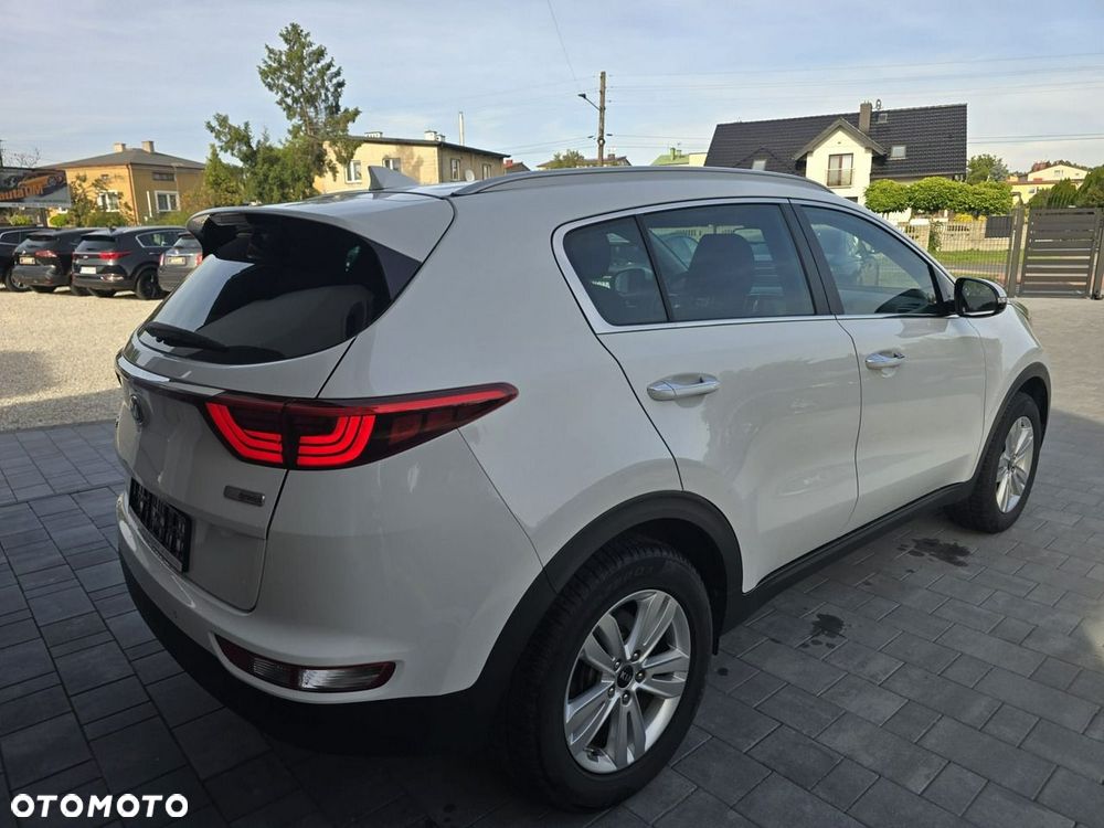 Kia Sportage - 4