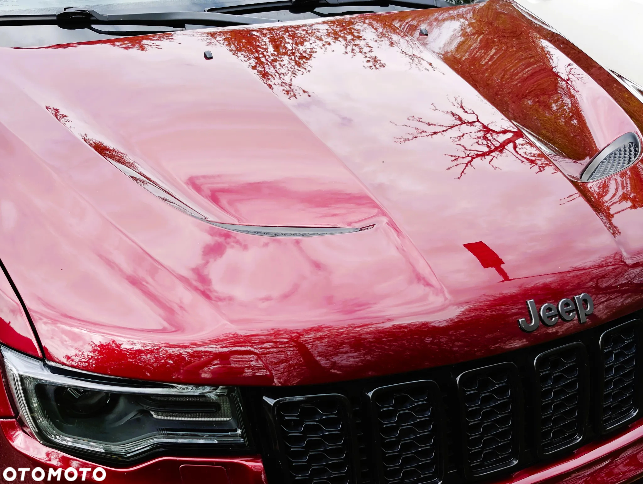 Jeep Grand Cherokee 5.7 V8 HEMI 4WD Automatik Overland