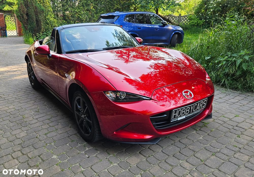 Mazda MX-5 - 4