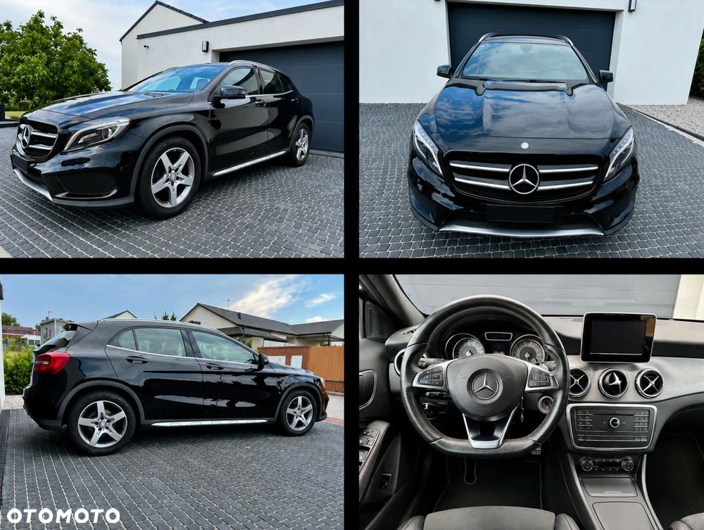 Mercedes-Benz GLA 250 4Matic 7G-DCT - 8