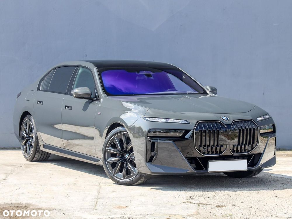 BMW Seria 7 - 1
