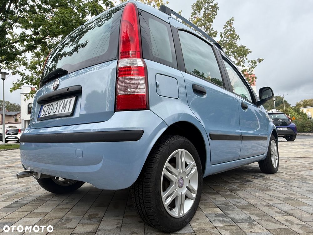 Fiat Panda 1.2 Active Eco - 9