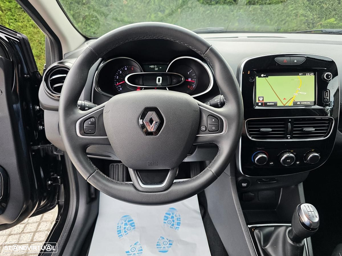 Renault Clio Sport Tourer 1.5 dCi Limited - 21