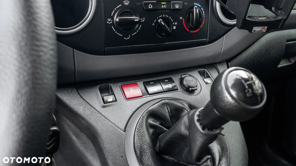 Citroën Berlingo 1.6 HDi X - 19