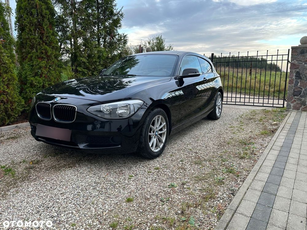 BMW Seria 1 116i - 12