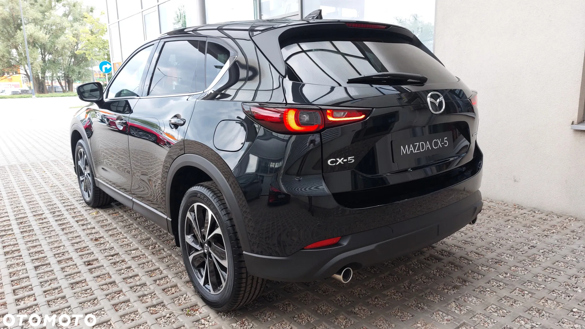 Mazda CX-5 2.0 Exclusive-Line 2WD - 6