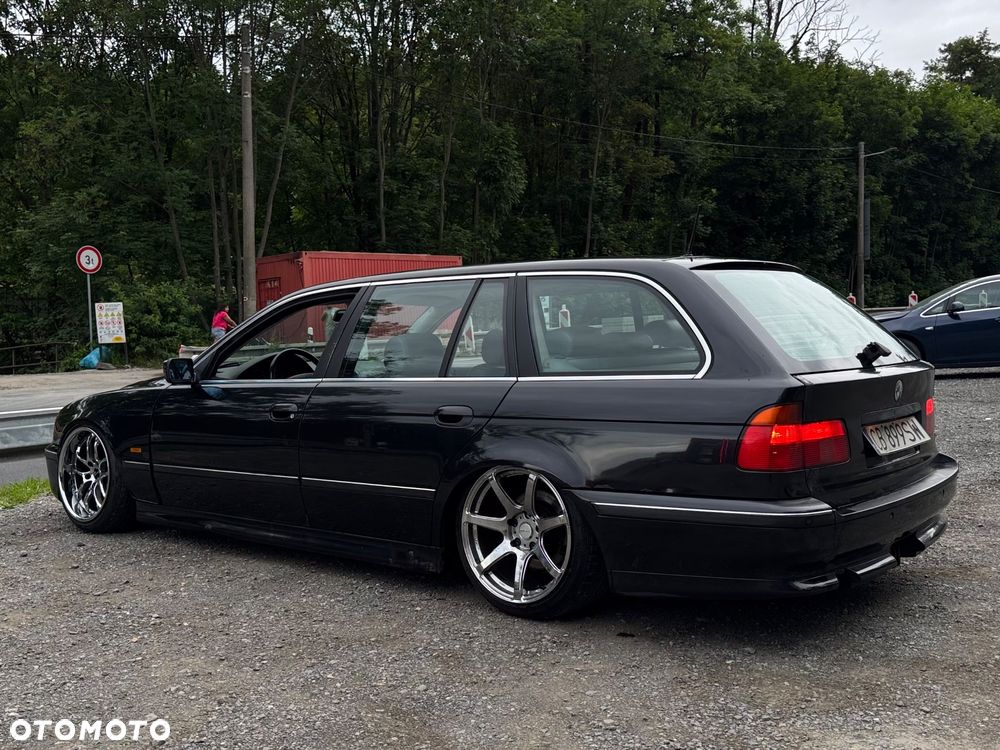 BMW Seria 5 - 3