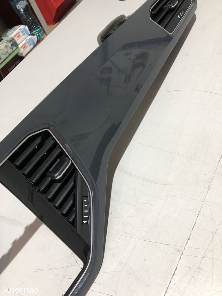 Trimuri grile aerisire vw t-roc t roc - 5