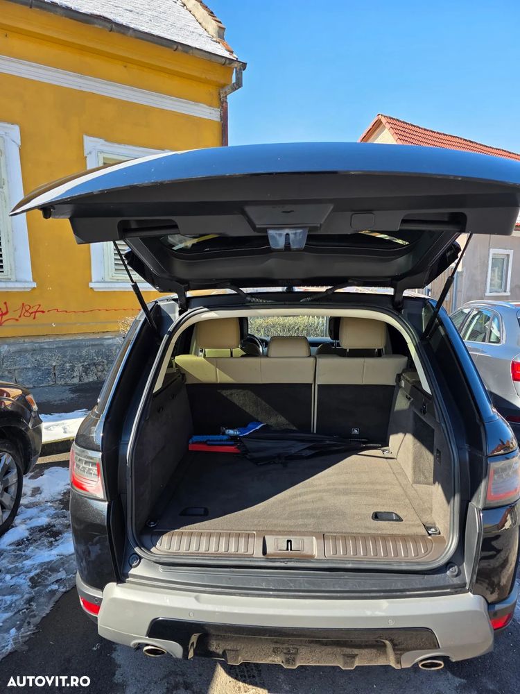 Land Rover Range Rover Sport 2.0 L Si4 SE - 21