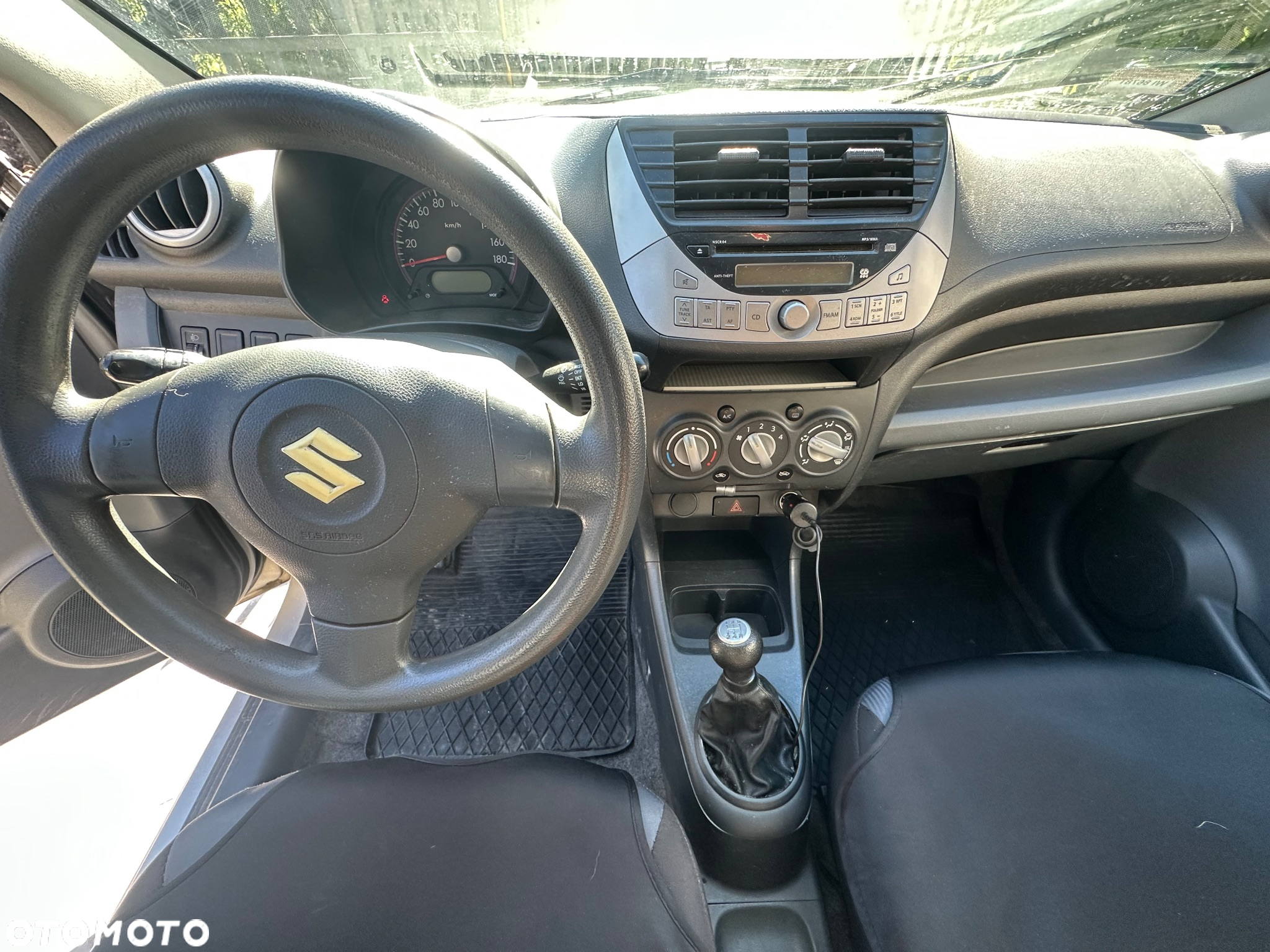 Suzuki Alto 1.0 Classic - 12
