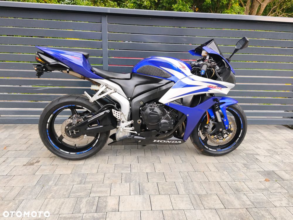 Honda CBR - 20