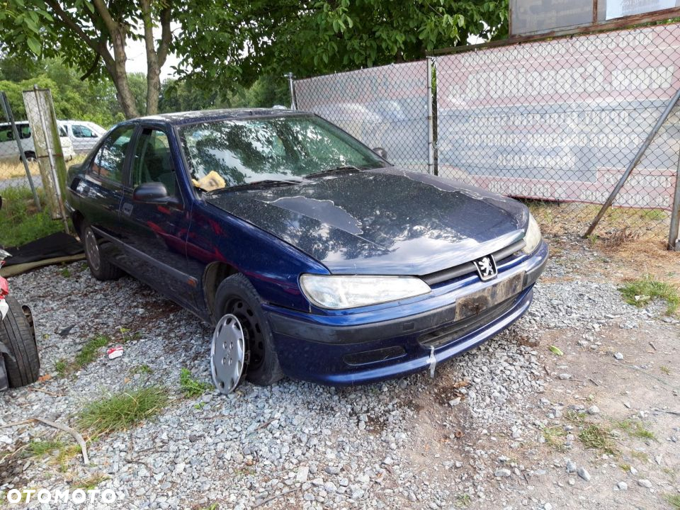 Części Peugeot 406 1.8  benzyna sedan - 2