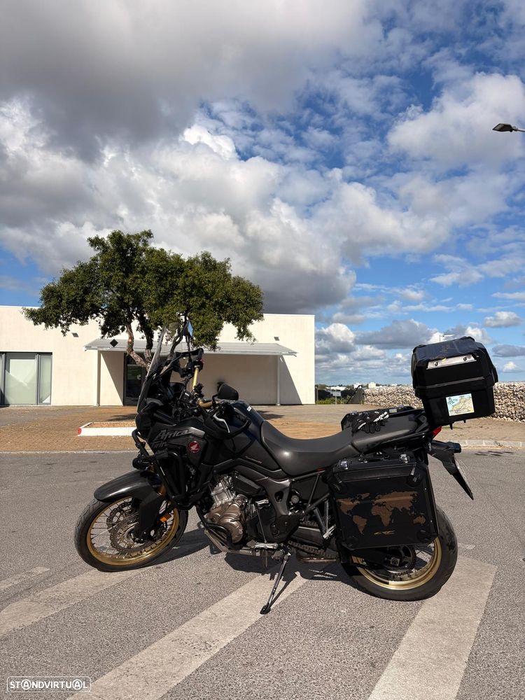 Honda Africa Twin 2 - 3