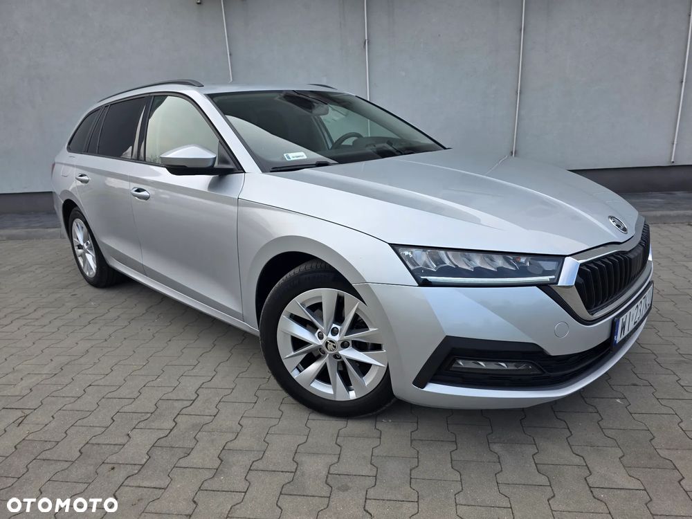 Skoda Octavia 2.0 TDI SCR Style - 4