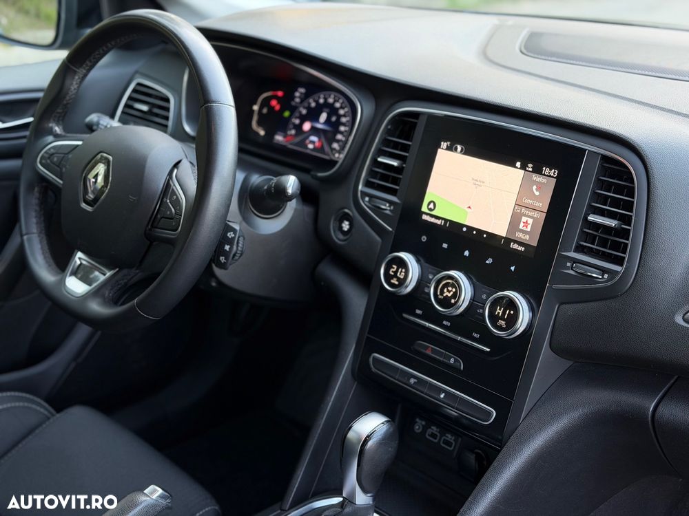 Renault Megane BLUE dCi 115 EDC BUSINESS EDITION - 16