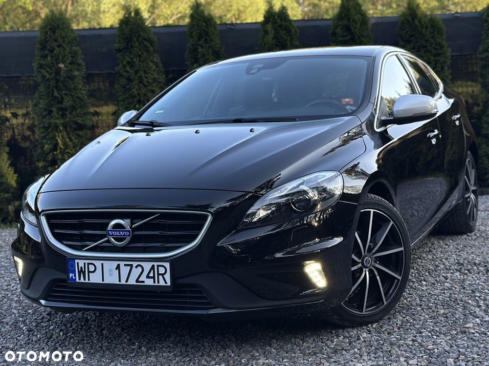Volvo V40 D2 Drive-E R-Design Kinetic - 2
