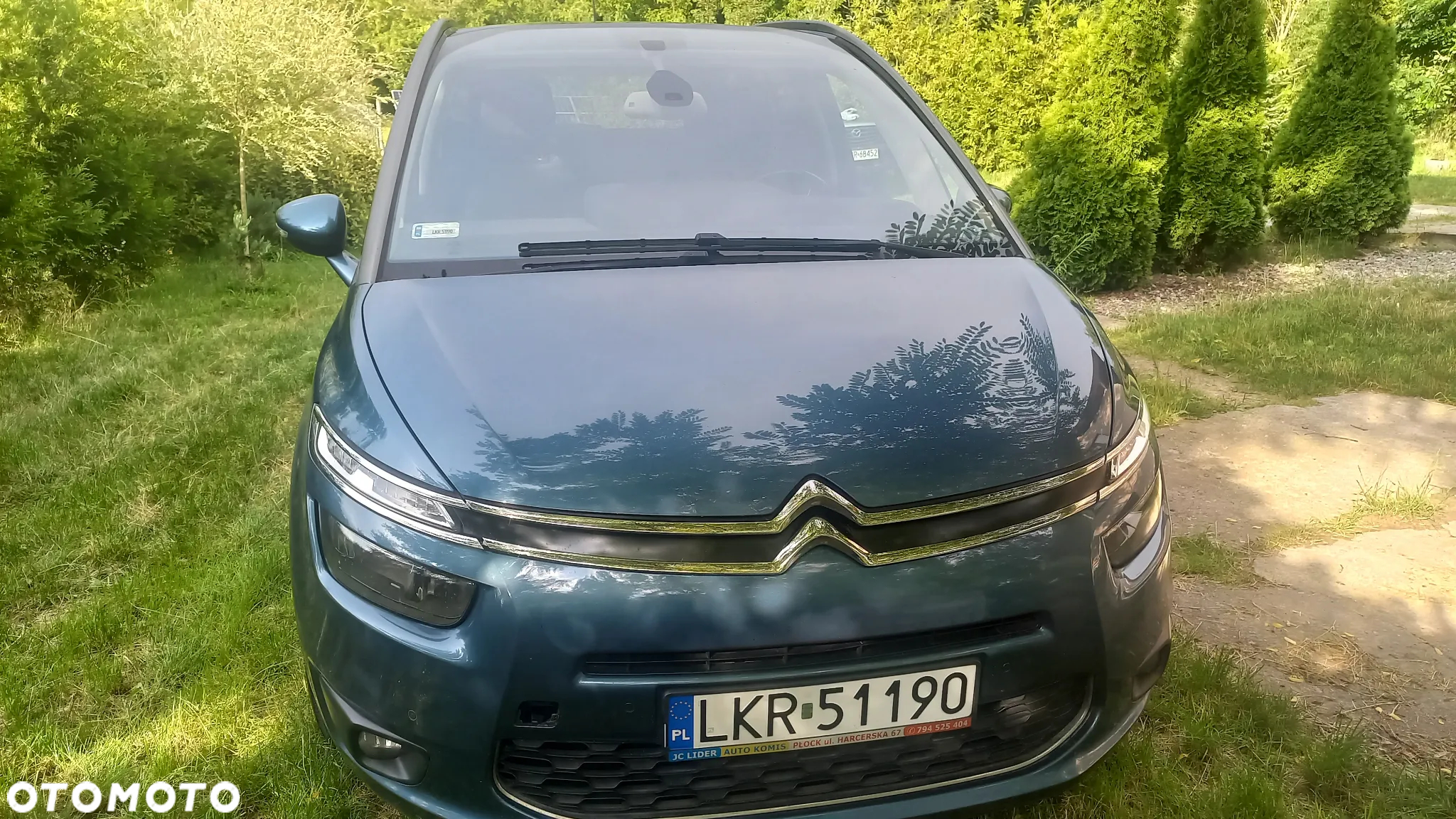 Citroën C4 Grand Picasso 2.0 BlueHDi Exclusive - 4