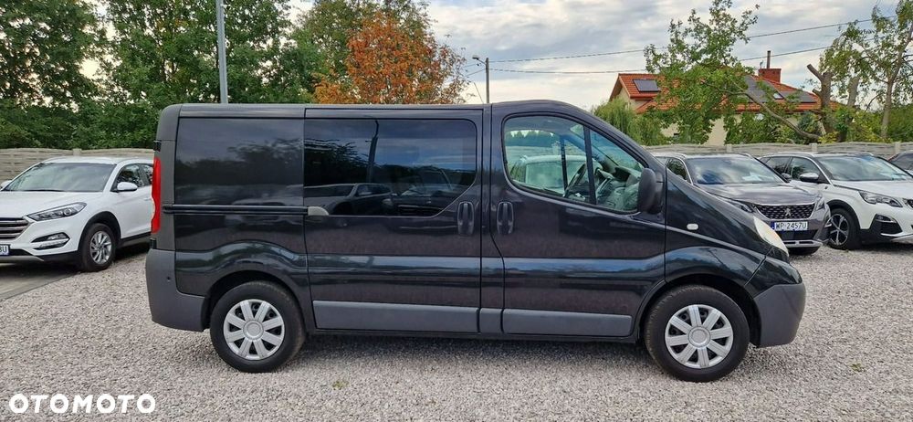 Opel Vivaro - 15
