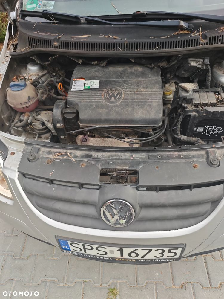 Volkswagen Fox - 10