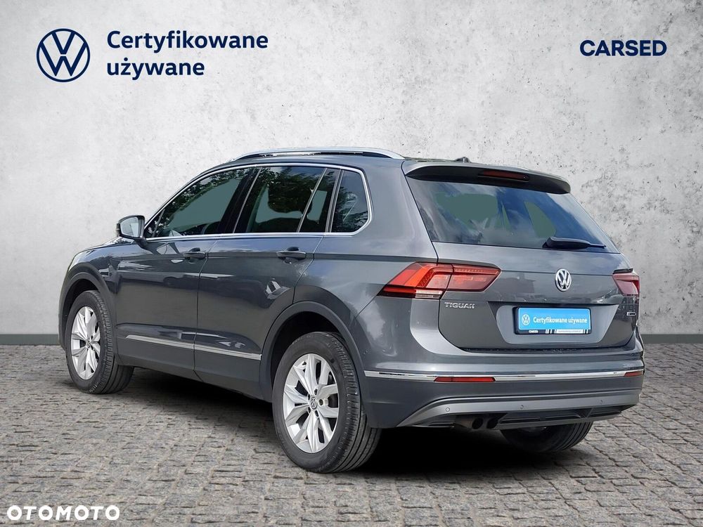 Volkswagen Tiguan 2.0 TDI BMT SCR 4Mot Highline DSG - 4