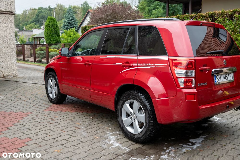 Suzuki Grand Vitara 1.9 DDiS Comfort - 33