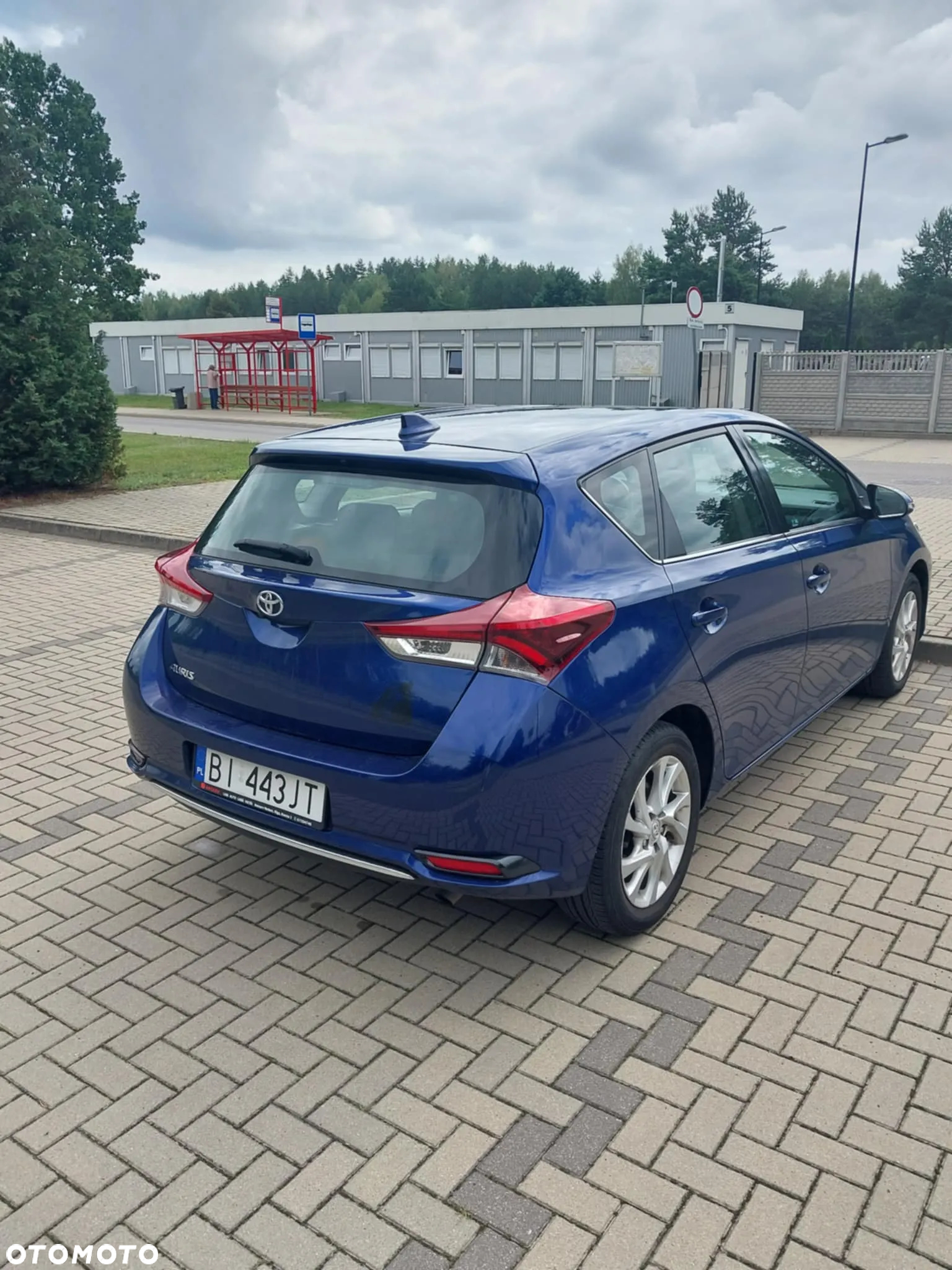 Toyota Auris 1.6 Comfort MS - 2