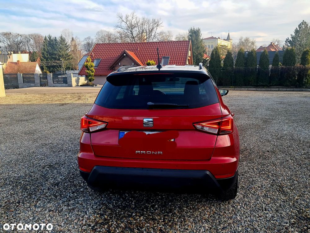 Seat Arona 1.0 TSI OPF Xperience - 11