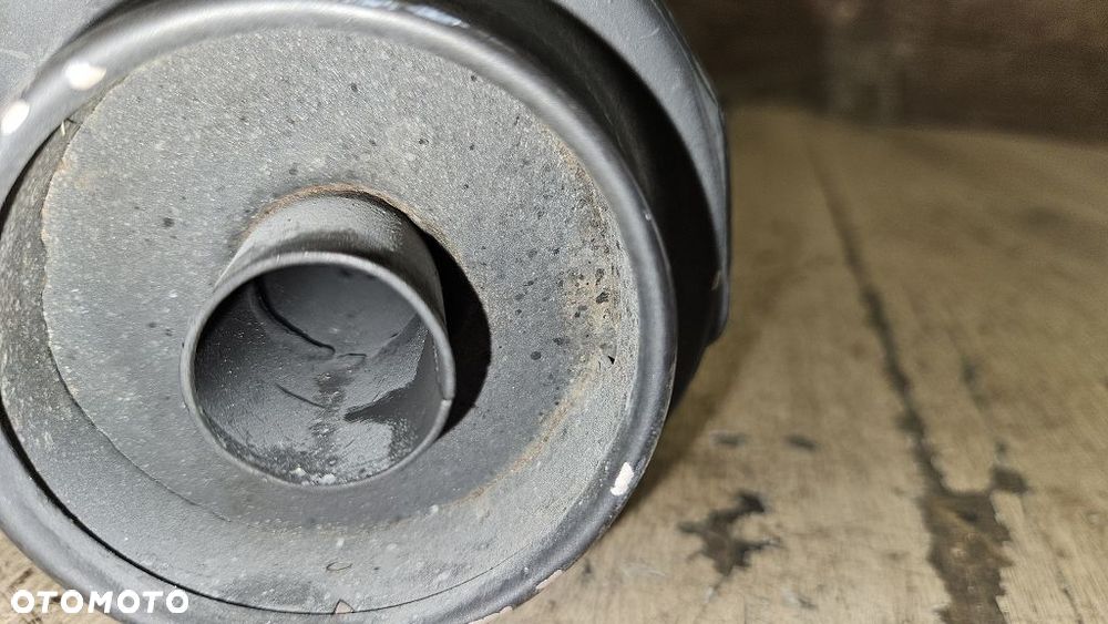 Tłumik osłona Yamaha Varadero XL125 - 5