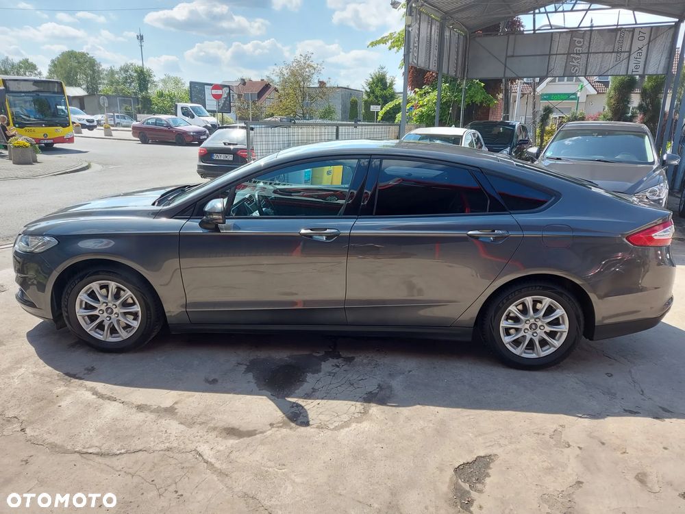 Ford Mondeo 2.0 TDCi Gold X (Trend) - 6