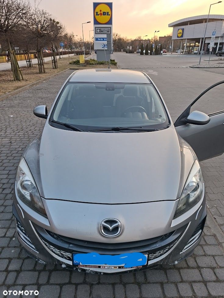 Mazda 3 BL 2009-2013 Kolor 38P NA CZĘŚCI - 4
